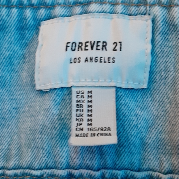 Forever 21 Dress overall - Picture 3 of 3